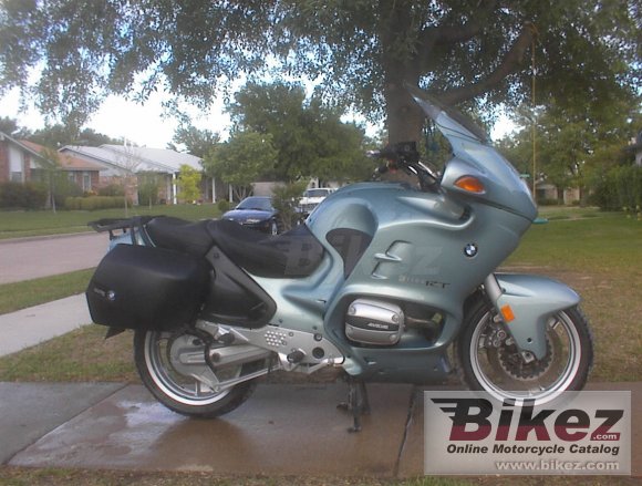 1999 BMW R 1100 RT photo